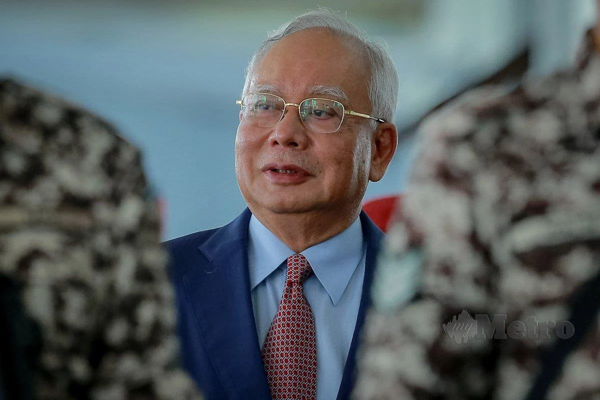 Najib Ada Hak Memohon Pengampunan - PM Anwar